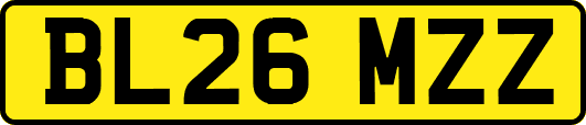 BL26MZZ