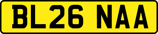 BL26NAA