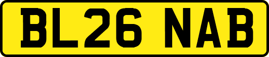 BL26NAB
