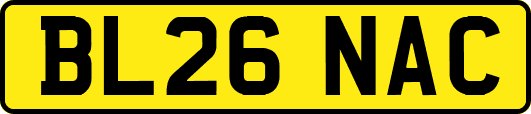 BL26NAC