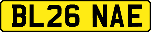 BL26NAE