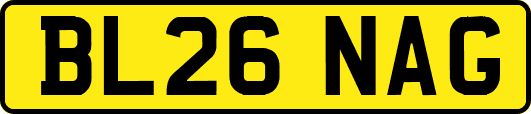 BL26NAG
