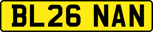 BL26NAN