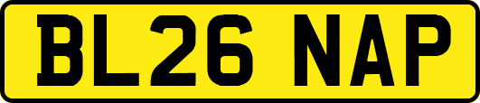 BL26NAP