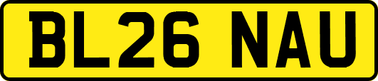 BL26NAU