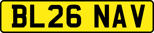 BL26NAV