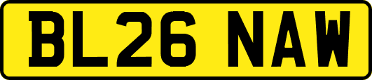 BL26NAW
