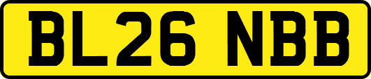 BL26NBB