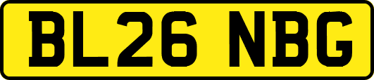 BL26NBG