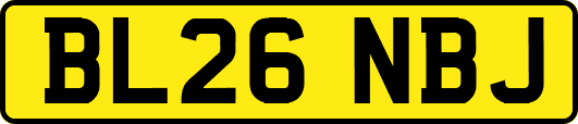 BL26NBJ