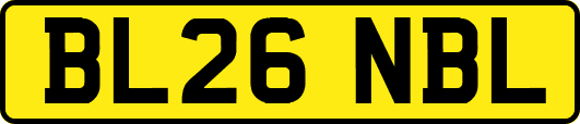 BL26NBL