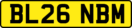 BL26NBM