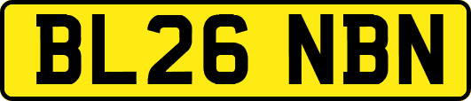 BL26NBN
