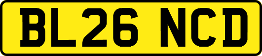 BL26NCD