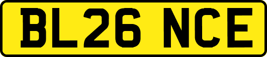 BL26NCE
