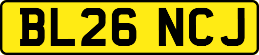 BL26NCJ