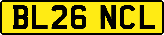 BL26NCL
