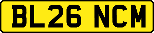 BL26NCM