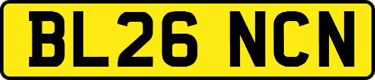 BL26NCN