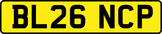 BL26NCP