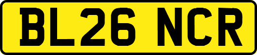BL26NCR