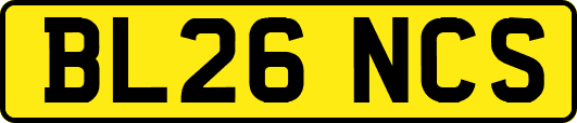 BL26NCS