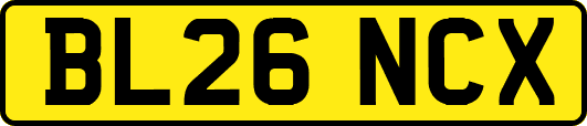 BL26NCX