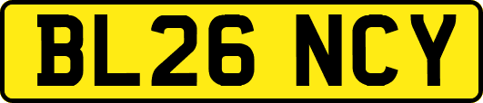 BL26NCY