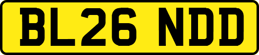 BL26NDD