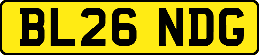 BL26NDG