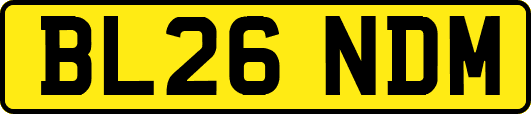 BL26NDM