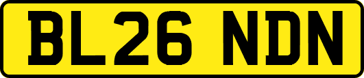 BL26NDN