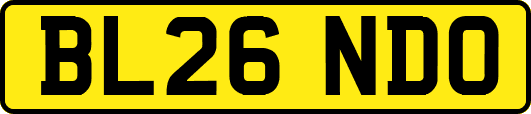 BL26NDO