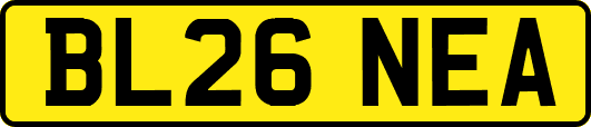 BL26NEA