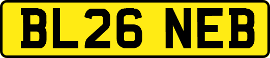 BL26NEB