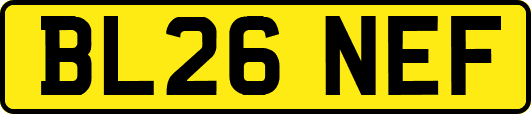 BL26NEF