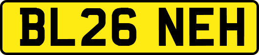 BL26NEH