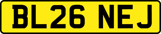 BL26NEJ