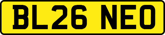 BL26NEO
