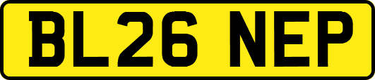 BL26NEP