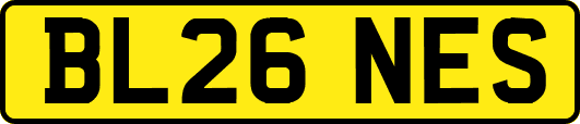 BL26NES