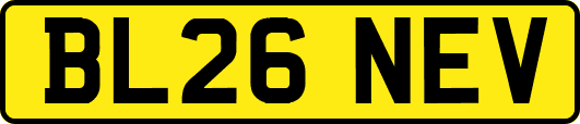 BL26NEV