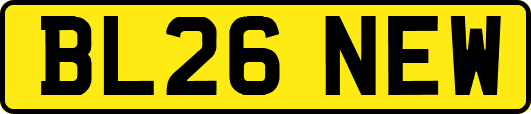 BL26NEW