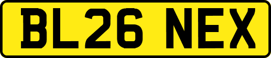 BL26NEX