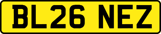 BL26NEZ