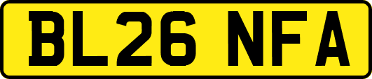 BL26NFA