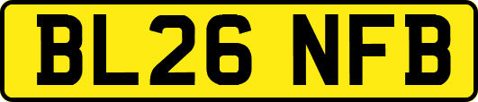 BL26NFB