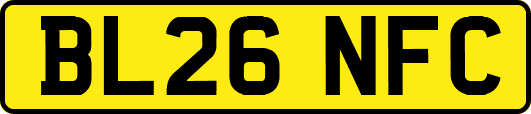 BL26NFC