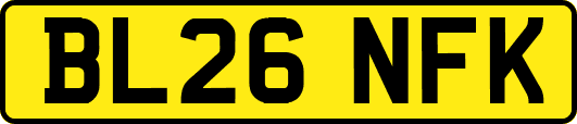 BL26NFK
