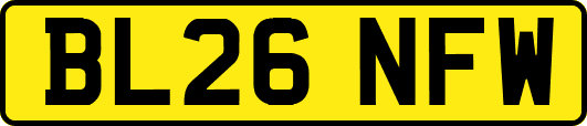 BL26NFW